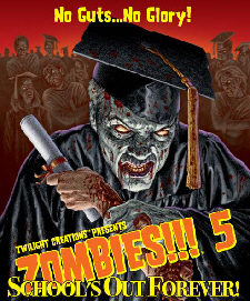 Zombie 5 [1983]