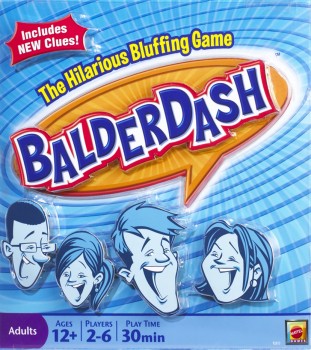 balderdash